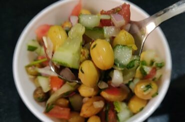 ಆರೋಗ್ಯಕರವಾದ ಶೇಂಗಾ ಸಲಾಡ್ । Healthy Peanut Salad