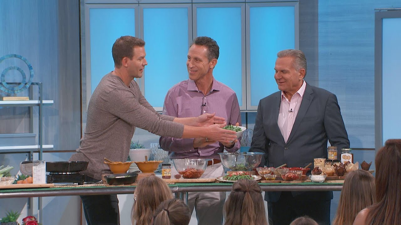 Mark Hyman Shares 3 Simple Meals Mark Hyman Shares 3 Simple Meals