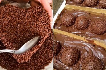 Delicious and Yummy Chocolate Cake Recipes For New Year | Yummy Chocolate Cakes | So Yummy Recipes