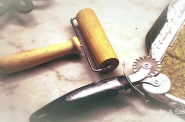 Healthy Bread Recipe       طريقة عمل البسكوت الصحي اللذيذ