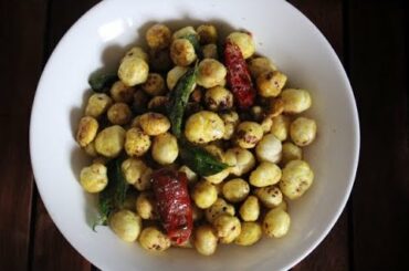 Makhana Tadka  | Makhana Snacks  | Makhana Recipes | Phool Makhana Recipes