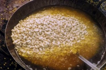 Kaju Masala Recipe - Quick And Easy Cashew Nut Snacks To Make At Home