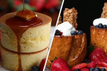 6 Breakfast Recipes To Surprise Your Significant Other • Tasty