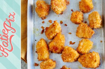 Healthy Chicken Nuggets Recipe | Katie Pix