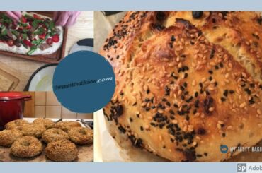 Multi grain mixing initial ingredients