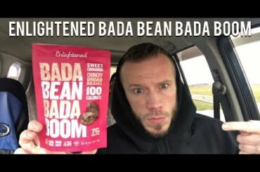 Best Macro Friendly Snack? Honest Reviews: Enlightened Bada Bean Bada Boom - Sweet Cinnamon
