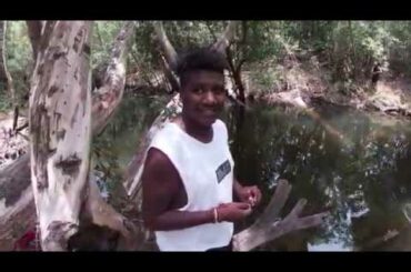 Quick easy lunch and fishing comp with the Bowen boys