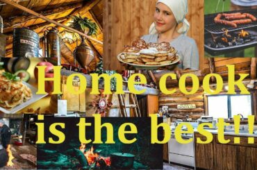 The Benefits of Cooking at Home