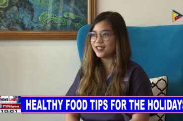 Healthy food tips for the holidays