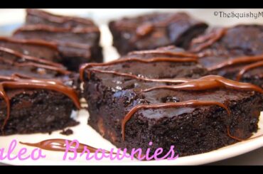 Healthy Paleo Brownies Recipe