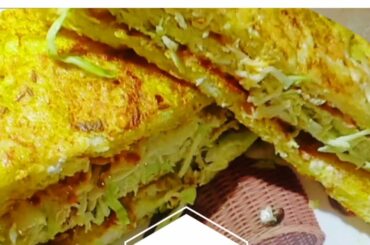 Quick egg sandwich recipe for breakfast|| sandwich recipe for kids lunch box||by kitchen with Anam