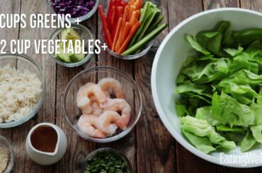 How to Make a Killer Healthy Salad Every Time