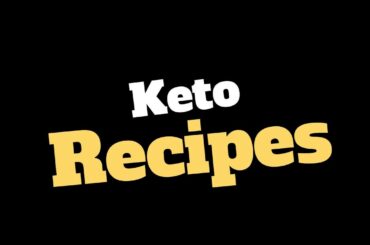 Keto Chicken Breast Recipe - Healthy Eating