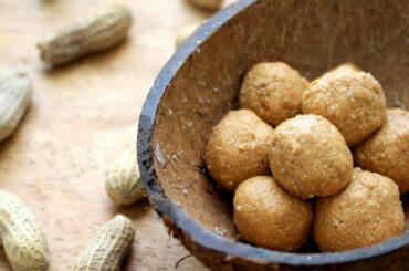 Healthy Dog Treats - No Bake 2 Ingredient Recipe