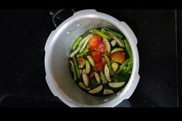 Afternoon lunch and dinner recipes. Na style lo.