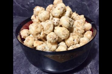 Caramel Makhani-Protein Snack -Alternative for Caramel Popcorn