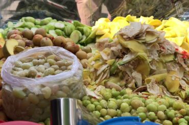 TV Yours© Amazing Asian Street Snacks and Recipes | ម្ហូបម្ជូរខ្មែរឆ្ងាញ់ពិសារ | Cambodia