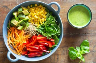 Salad Doesn't Have To Be Boring....Promise!