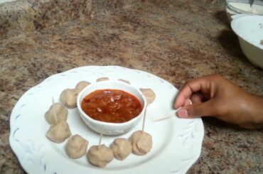 Healthy Food : Tihlo (ጥሕሎ)