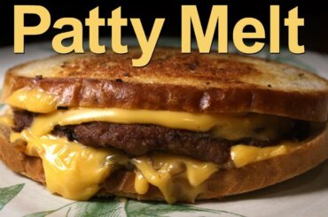 Best Patty Melt Sandwich