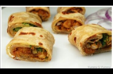 Franky recipe....Punjabi spicy food.....instant food... healthy food