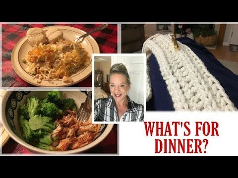WHAT'S FOR DINNER & DESSERT / DINNER IDEAS ON A BUDGET / JALAPENO POPPER CHICKEN CASSEROLE WHAT'S FOR DINNER & DESSERT / DINNER IDEAS ON A BUDGET / JALAPENO POPPER CHICKEN CASSEROLE