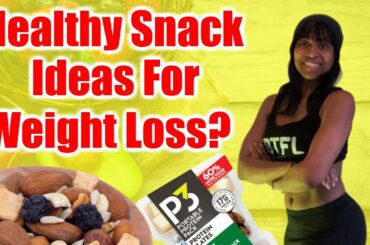Healthy Snacks For Weight Loss: Easy Healthy Snack Ideas For Women On The Go! Ask The Fit Mom EP 2