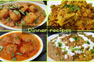 Indian dinner party recipes | Quick vegetarian recipes | Guest Menu ideas