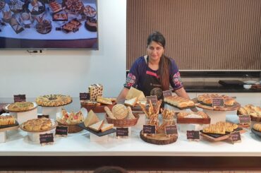 Homemade bread making for online classes call☎️☎️9325294757 by om sai cooking designer exclusive