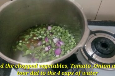 ஆரோக்கியமான காய்கறி சூப்/Healthy vegetable soup