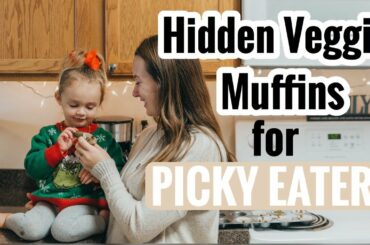 Healthy Toddler Snack for PICKY EATERS | Toddler Snack Ideas | Hannah Edwards