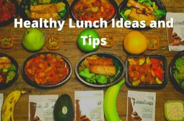 healthy lunch ideas and tips | healthy lunch ideas tasty