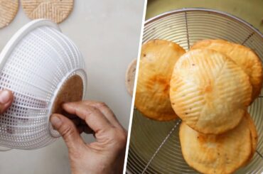 Crispy Tea Time Snacks !