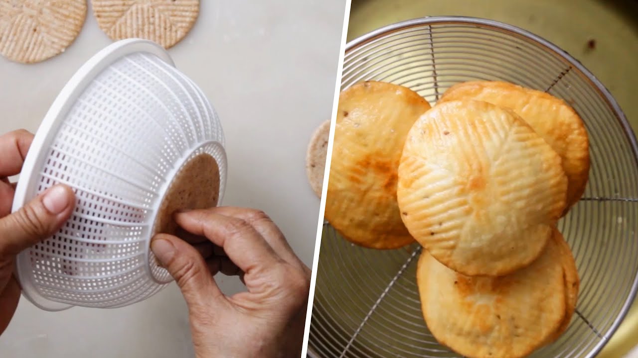 Crispy Tea Time Snacks ! Crispy Tea Time Snacks !