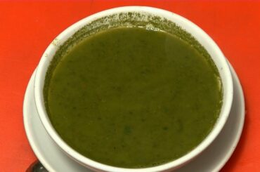 மணத்தக்காளி கீரை சூப் - Manathakkali Keerai Soup in tamil - manathakkali keerai recipes in tamil