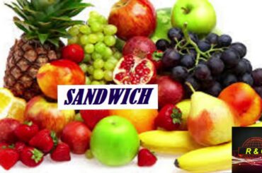 HEALTHY FRUITS SANDWICH