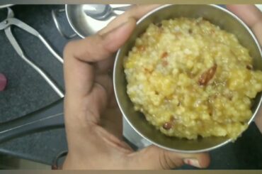 வரகு அரிசி சக்கரை பொங்கல் | Sweet Pongal | Healthy Breakfast | Easy Sunday breakfast recipe