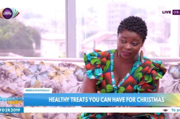 Healthy treats you can have for Christmas | Breakfast Daily