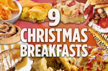 9 Christmas Breakfast & Brunch Recipes | Holiday Recipes | Allrecipes.com