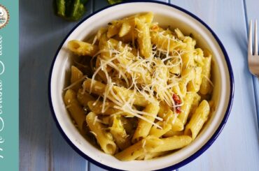 Easy One Pot Pasta Courgette Recipe