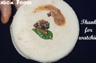 How To Cook Kudumu || Healthy Breakfast Recipe || Random Foods