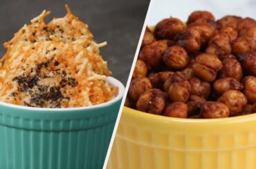 Make-Ahead New Year's Eve Snacks • Tasty