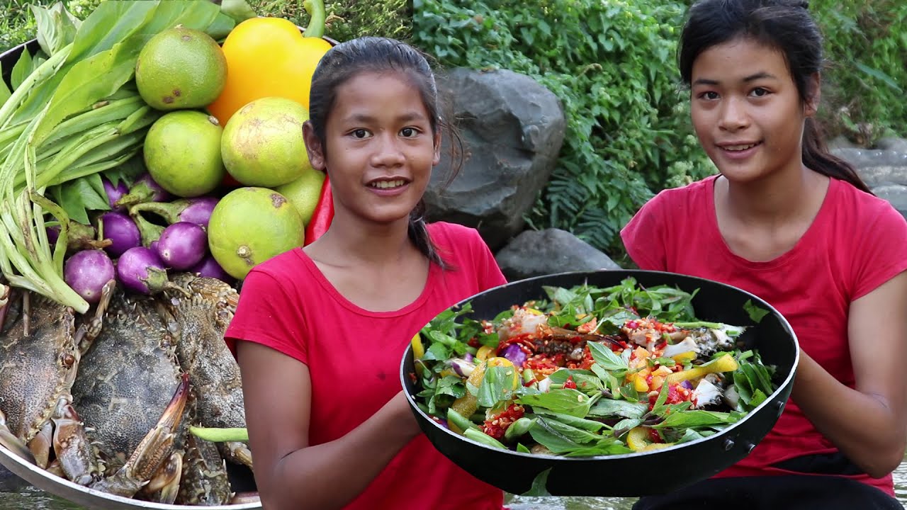 Yummy Raw Crab food Tasty delicious for Lunch food ideas – Crabs for Food forest & Eater # 98 Yummy Raw Crab food Tasty delicious for Lunch food ideas - Crabs for Food forest & Eater # 98