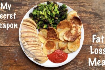 My Secret Weapon Fat Loss Meal!