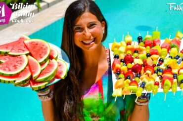 FULLYRAW POOL PARTY SNACK IDEAS