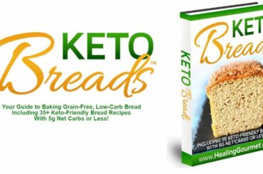 The Ultimate Keto Bread Loaf  Keto Recipes  Keto Breads