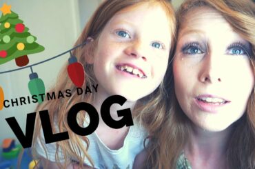Glitter Girls a Tripod & Quinoa salad | Christmas Morning With The Goddard's