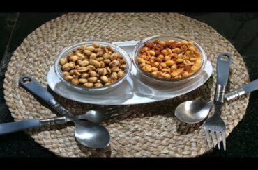 5 minutes Peanut Snacks | Variety Peanut Sncks | Witty Cooking