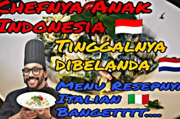 Easy Pasta Salad || Cara mudah buat Pasta Salad || PAS BANGETTTT... UNTUK MERAYAKAN TAHUN BARU 2020