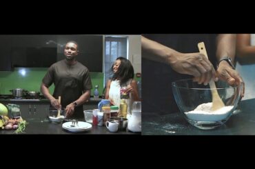 Coconut Fried Rice & Dessert ! Healthy Living With Manna FT Valentine Ohu